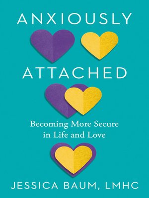 cover image of Anxiously Attached